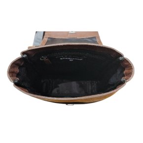 Strellson clapton jeremy shoulderbag brown